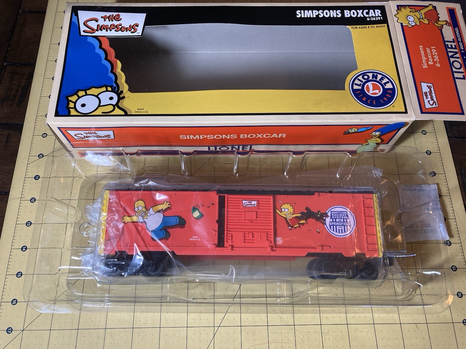 Click here to see eBay Auction