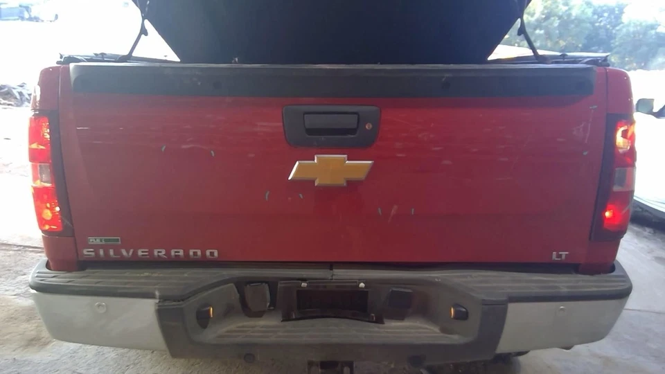 Trunk/Hatch/Tailgate With Locking Tailgate Fits 07-14 SIERRA 2500 PICKUP 5178483 Foto 2 de 2