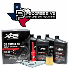 Genuine Can-Am XPS Oil Change Maintenance Kit for Defender HD11 9779502