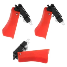  3 Pcs Welding Torch Activation Switch Exceptionally Sensitive Trigger Highly