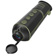 TESLONG 384x256 Thermal Imaging Monocular Handheld Infrared Scope w/32GB card