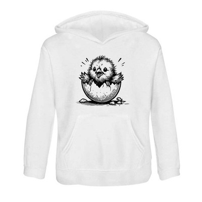 'Baby Chick Hatching' Children's Hoodie / Hooded Sweater (KO051166)