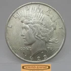 1923 Peace Silver Dollar - #C59226NQ