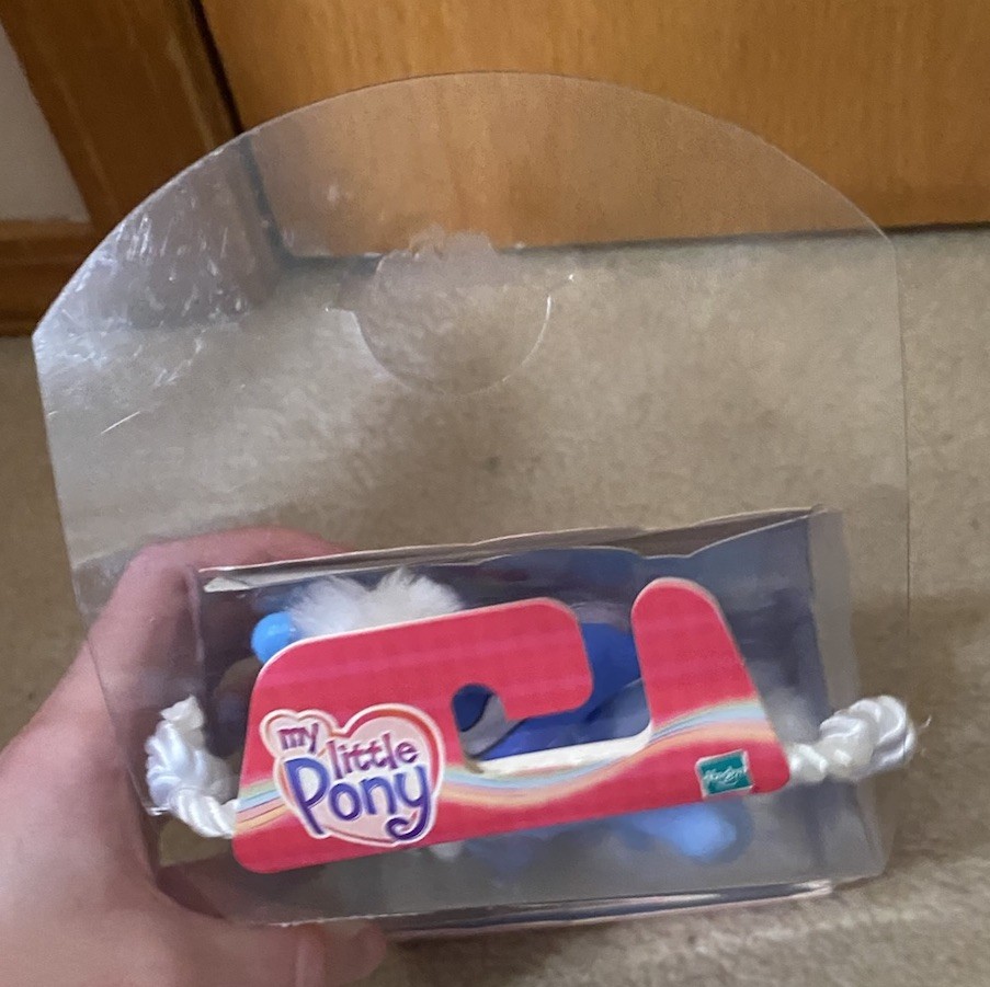 Hasbro My Little Pony Blue Winter Marshmellow Coco Target Hasbro My Little Pony Blue Winter Marshmellow Coco Target