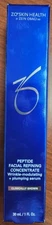 ZO Skin Health Peptide Facial Refining Concentrate 30ml / 1oz – Authentic & New
