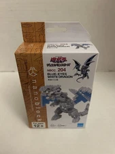 Kawada Nanoblock Yu-Gi-Oh! Blue-Eyes White Dragon Micro-Sized Building Block