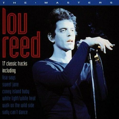 The Masters CD Lou Reed