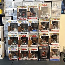 Ultimate Funko Pop Michael Jordan Figures Gallery and Checklist 36