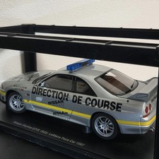 AUTOART Nissan Skyline GT-R R33 LeMans Pace Car 1997 1/18 Model Car