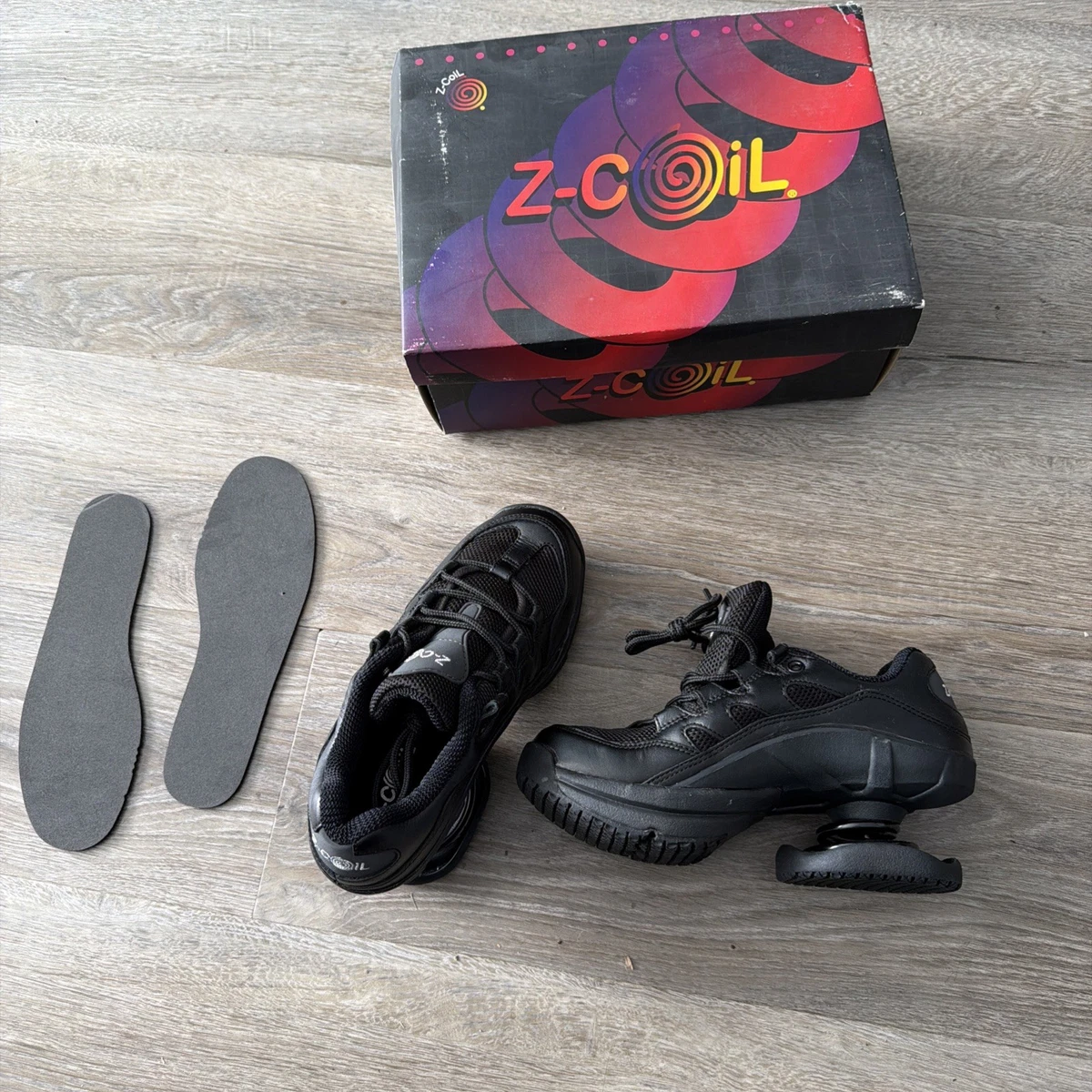 Z-Coil Shoes products for sale | eBay