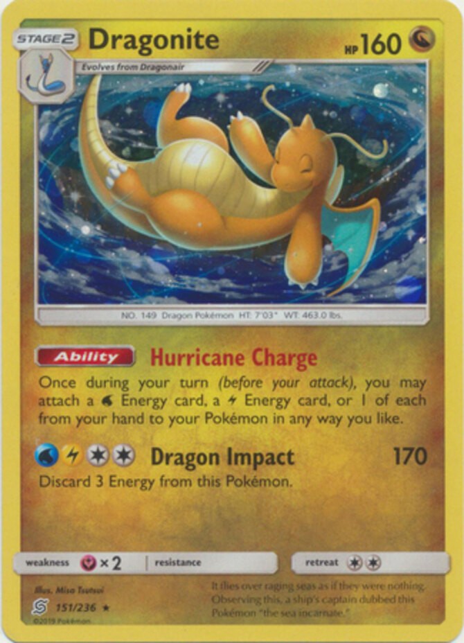 Dragonite