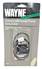 Wayne Sump Pump Switch Kit 56395 CDU790 CDU800 SSF33 SSF50 sealed new old stock