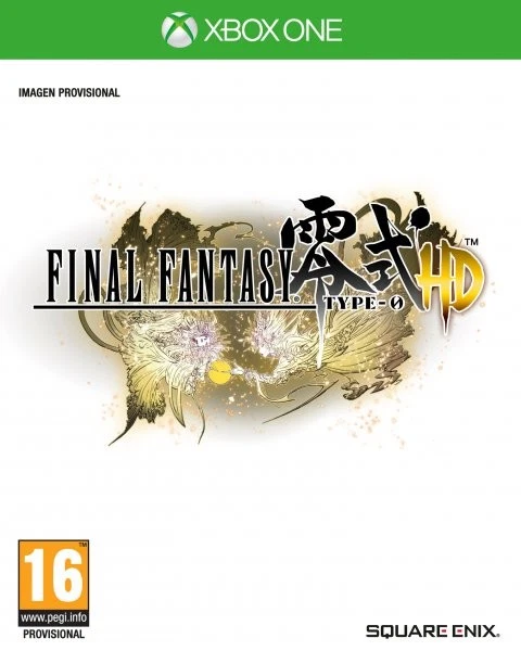 JUEGO XBOX ONE FINAL FANTASY TYPE-0 HD XBOXONE 20411371