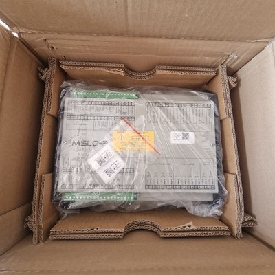 WOODWARD MSLC-2-5 Master Synchronizer and Load Control 8440-1877 REV L