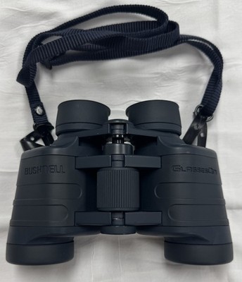 Bushnell GlassesOn 7x35 Binocular. For people who wear Glasses. MADE IN JAPAN