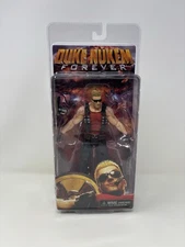 NECA Duke Nukem Forever Action Figure New 2011  BRAND NEW Sealed