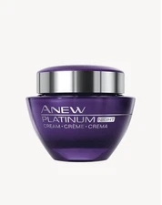 Avon Anew PLATINUM Night Cream 1.7 oz 
