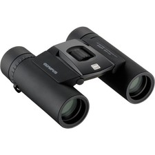 OM SYSTEM/Olympus OLYMPUS Binoculars 10x25 Compact, lightweight, waterproof, bla