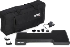 Gator G-Bone - 5-pedal Molded Pedal Board w/Carry Bag
