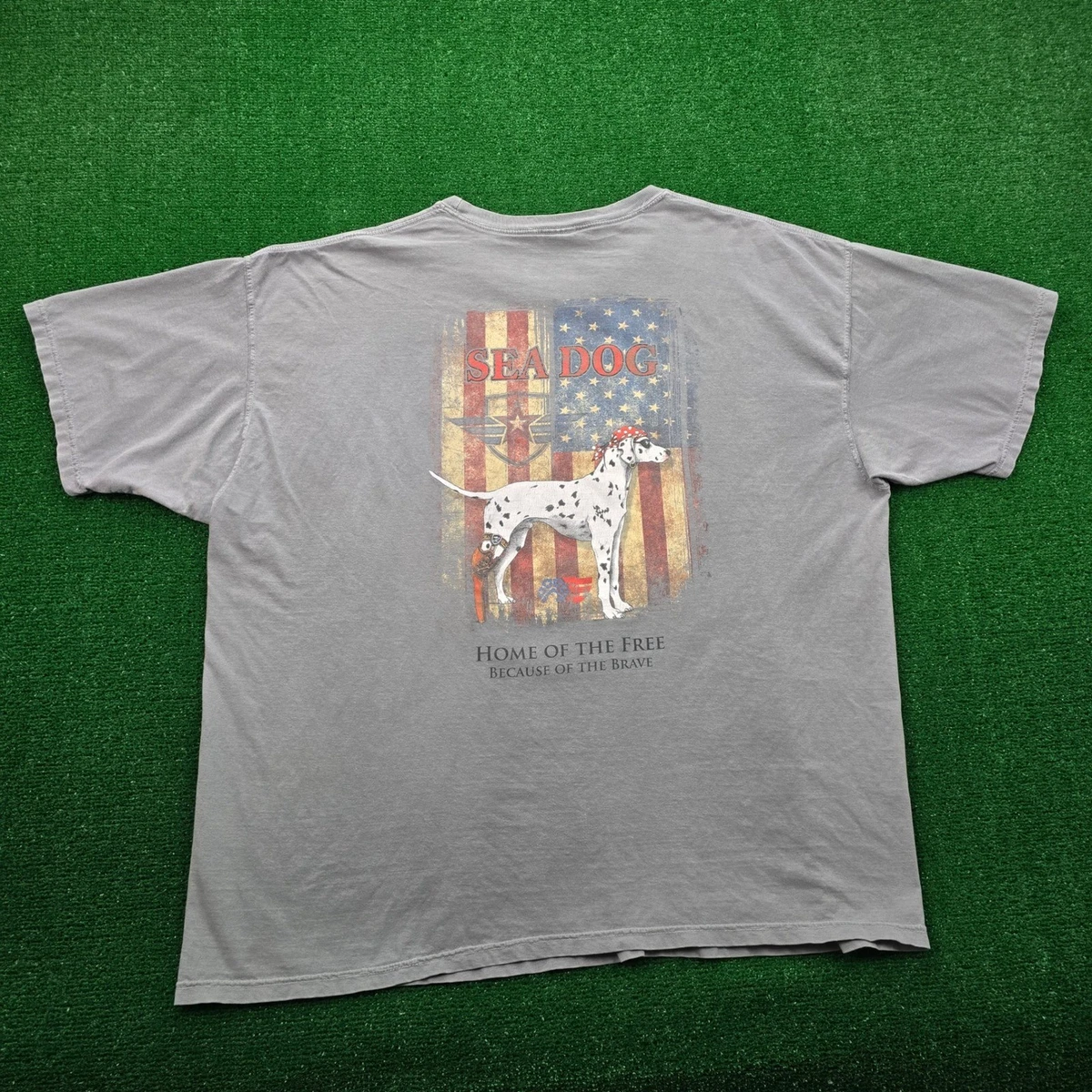 Sea Dog T-Shirts for Men for sale | eBay