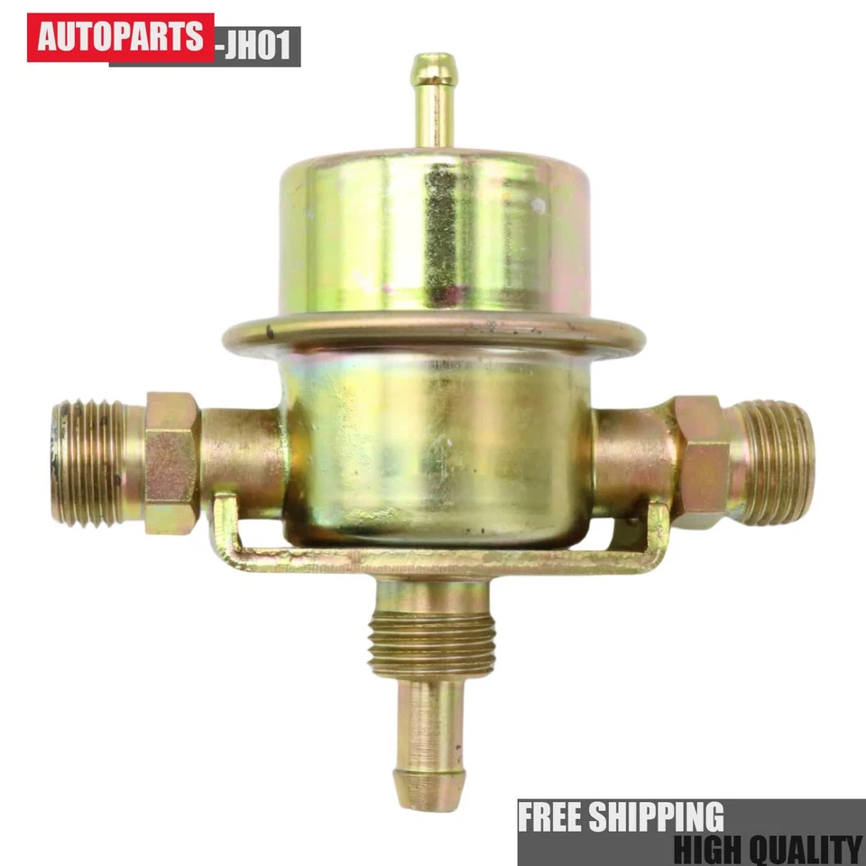 Regulador de presión de combustible 3,5 bar para Porsche 911 cupé Targa 928 959 92811019826 Foto 2 de 4