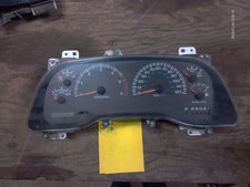 1997 Dodge Dakota Speedometer Cluster With Tachometer Mph With Warranty Oem