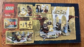 LEGO The Lord of the Rings: The Council of Elrond (79006) - New in Sealed Box
