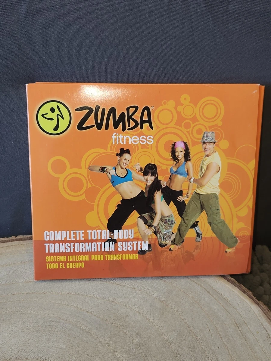 Zumba Fitness DVDs for sale | eBay