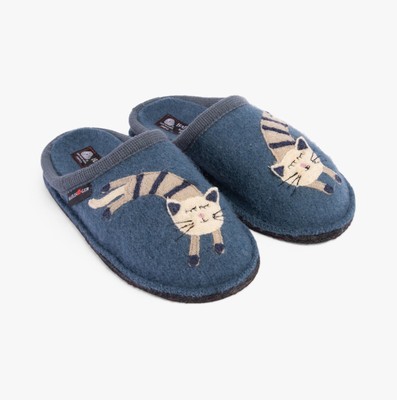 Haflinger CHOUPETTE Damen Loungewear/Nachtwäsche Slipper Pantolette