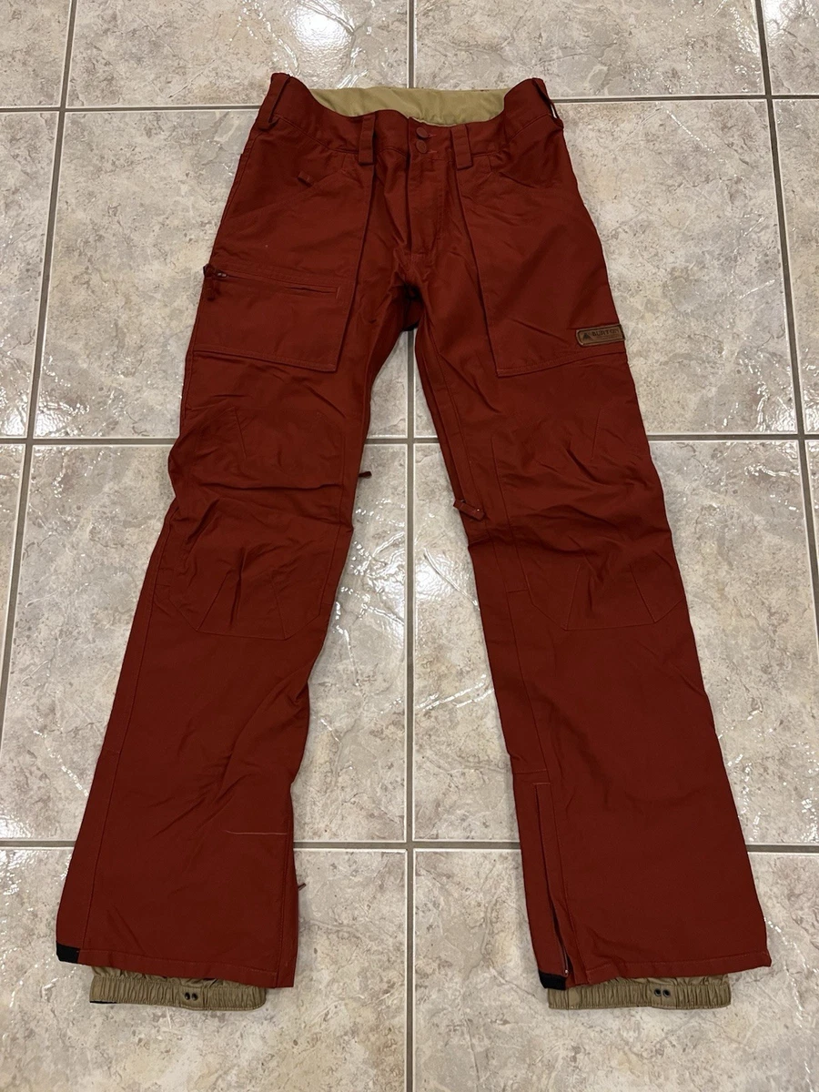 Burton Nylon Size S Winter Sports Snow Pants & Bibs for sale | eBay