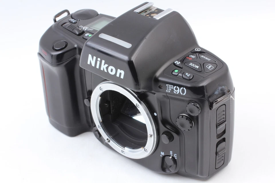 EE. UU.: Tarifas de importación en envío [Exc+5] Nikon F90 AF 35-70 mm f/3,3-4,5 de JAPÓN Foto 4 de 4