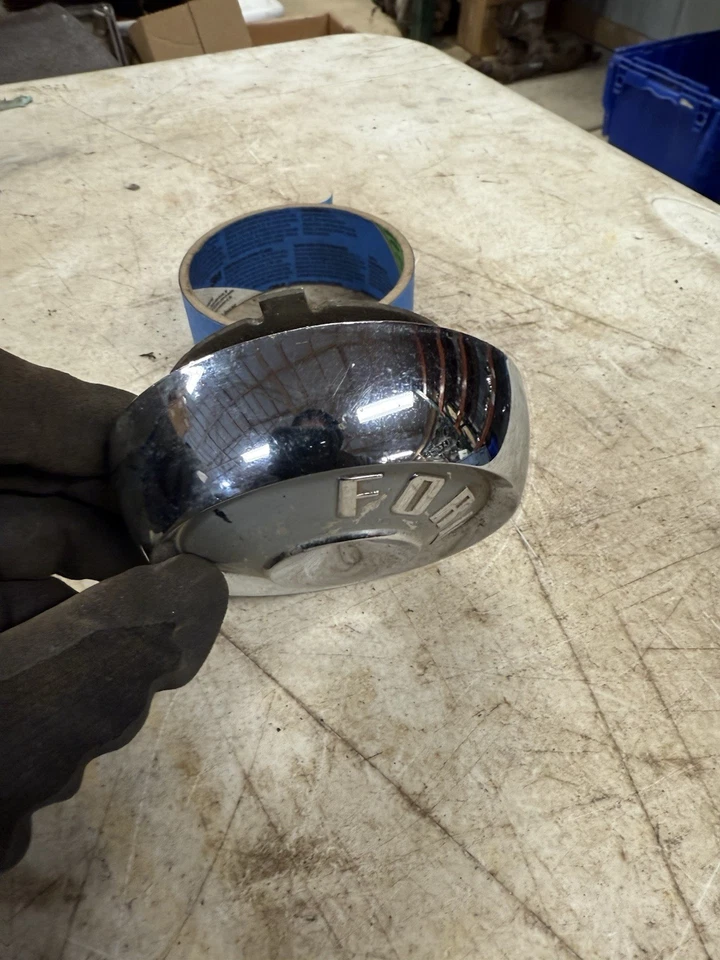 ++ 1956 Ford седан доставки, магистраль, курьер гудок кнопка FDR-3625-B дешево! - Изображение 2 из 4