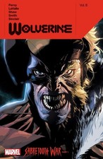Wolverine 8, Paperback by Percy, Benjamin; Lavalle, Victor; Shaw, Geoff (ILT)...