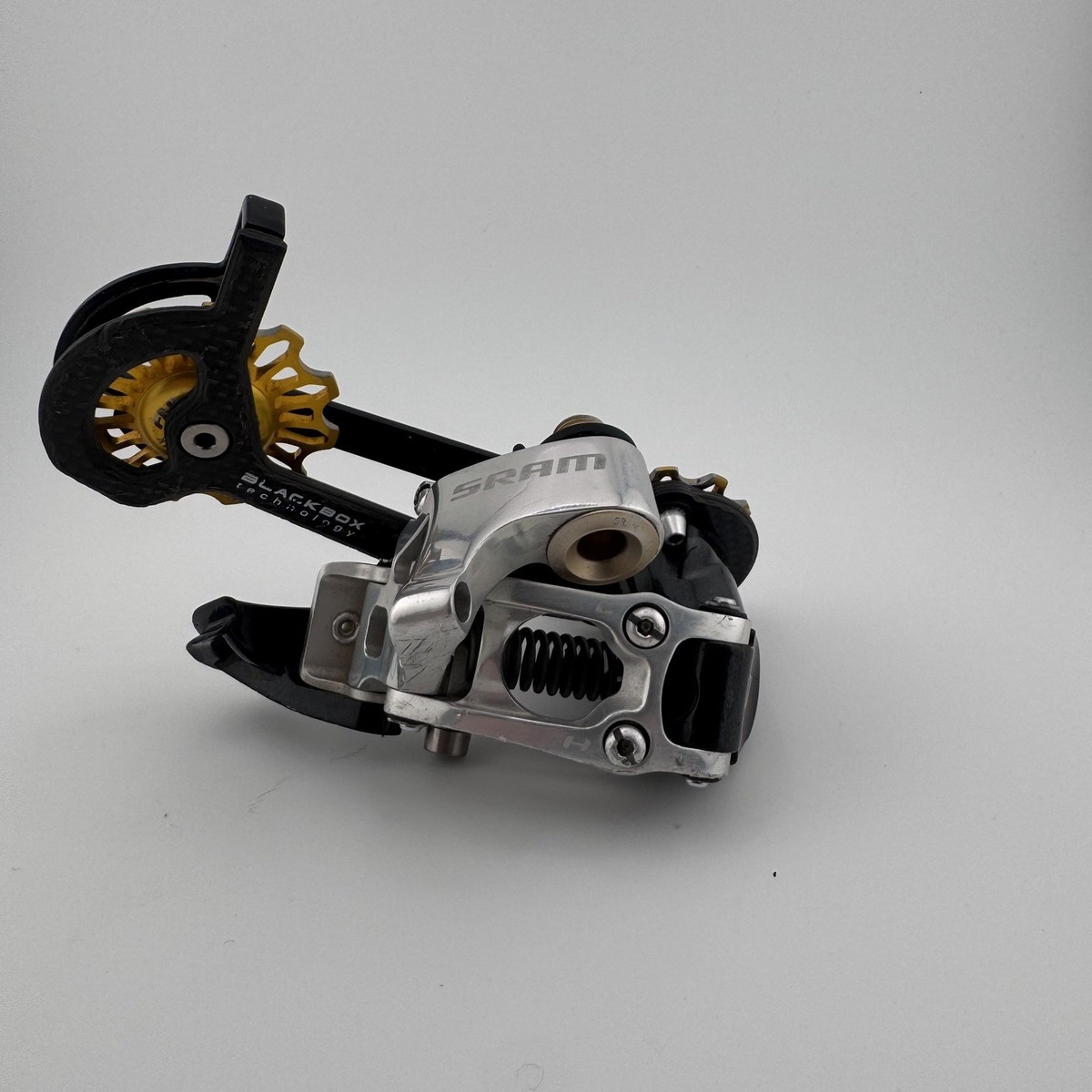 SRAM X0 20th Anniversary Derailleur - Gold Edition - Rare - CNC