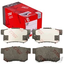 TRW BREMSBELÄGE HINTERACHSE passend für HONDA CR-V RD 2 II