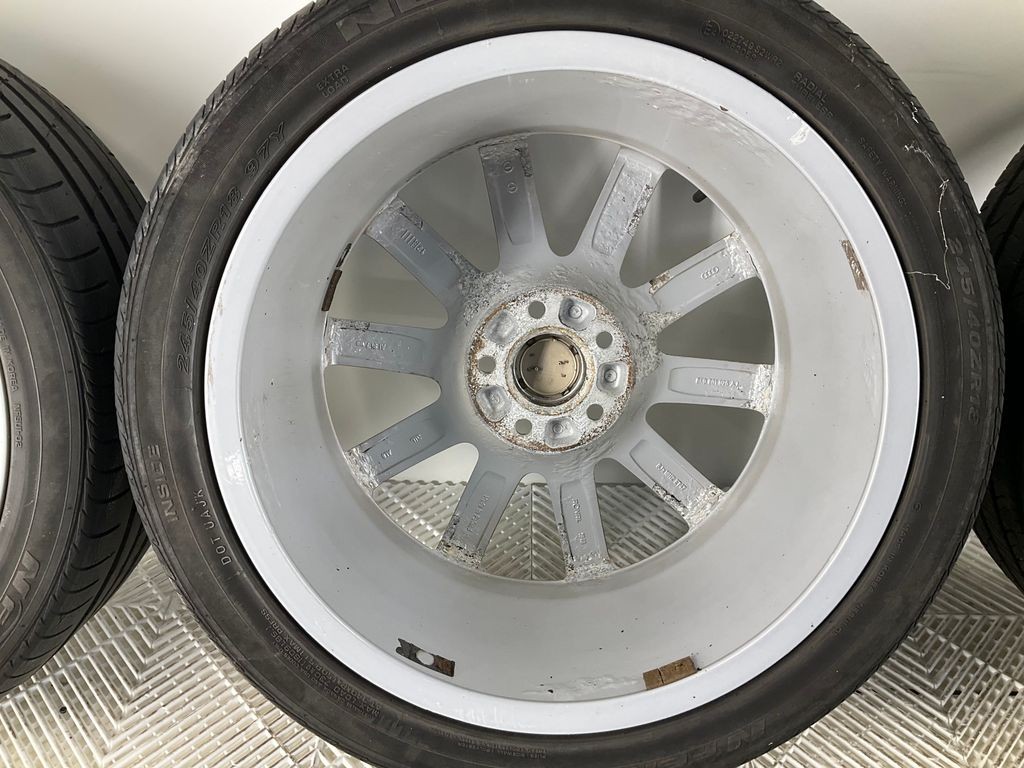 Audi A4 S4 B8 8K 2013 Set R18 alloy rim 8K0601025AJ MJA93333 - Image 17