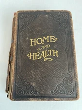 Home and Health 1907. Pacific Press Publishing.