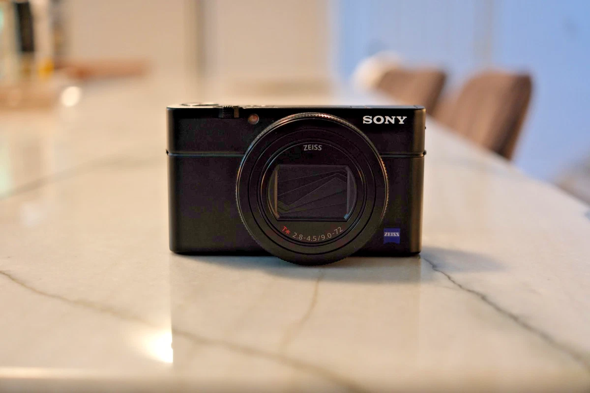 Sony Cyber-shot DSC-RX100 VII Digital Cameras for Sale | Shop New