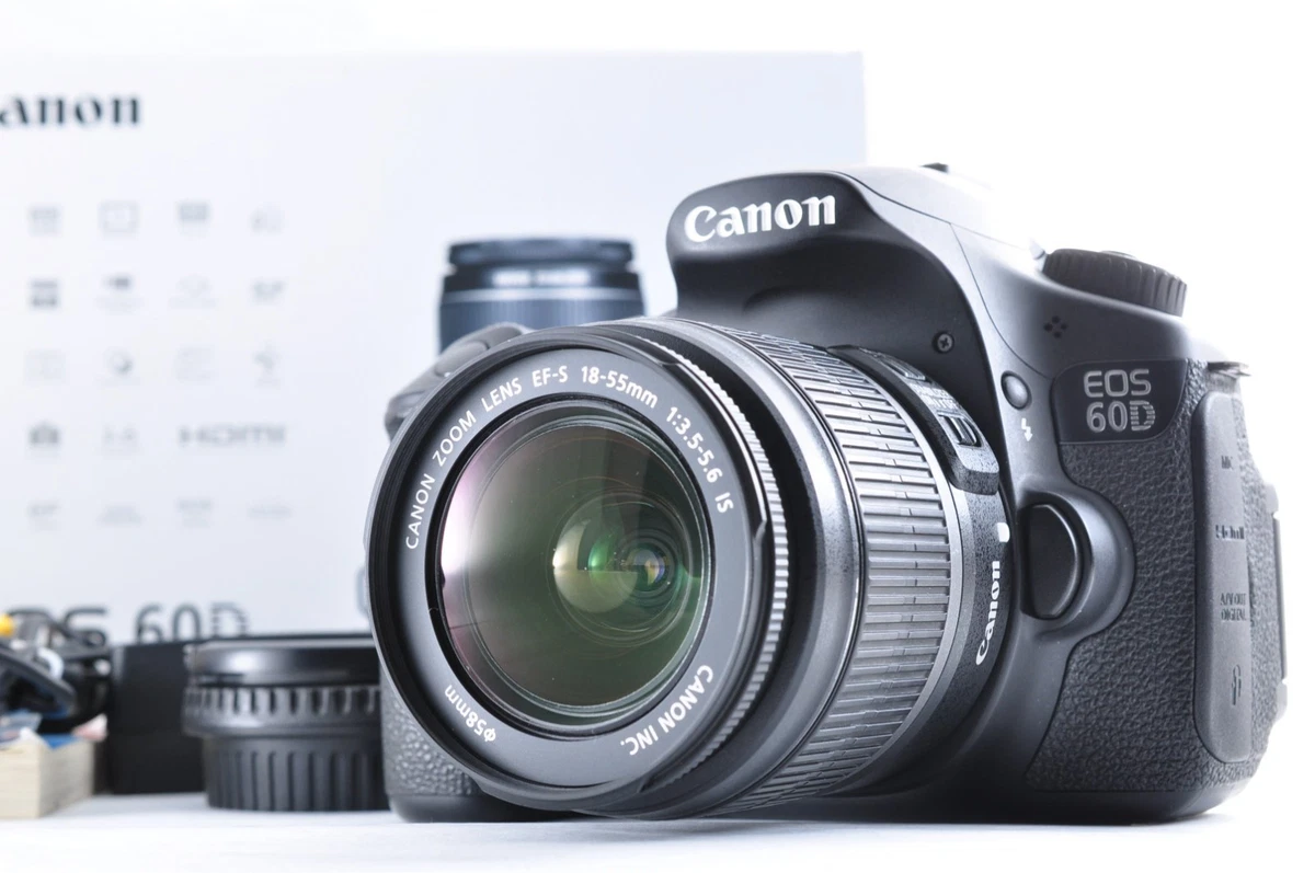 Canon EOS 60D Digital Cameras for Sale - Shop New & Used Digital