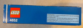 Vintage Lego Spider-Man set 4852 - The Final Showdown; complete w box/manual