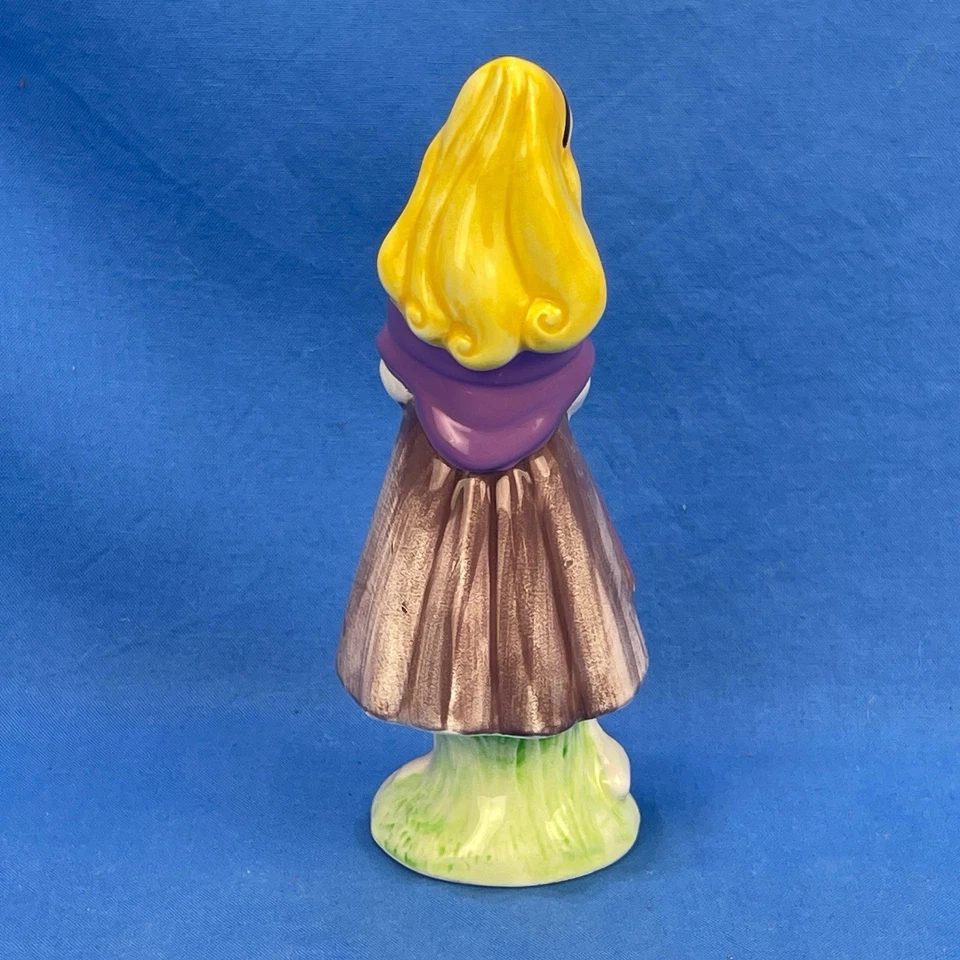 Figura Disney Briar Rose de la Bella Durmiente de colección - Envío gratuito Foto 3 de 4
