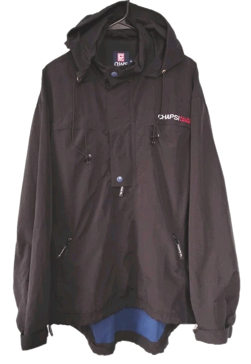 Chaps Windbreaker Coats, Jackets & Vests Nylon Outer Shell for Men