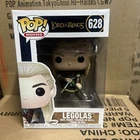 Funko Pop Movies: Lord of The Rings - Legolas Collectible Figure #628