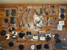 Sena Intercom Universal Mixed Headset OEM Accessories Sponges Mics More