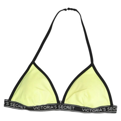 Victoria's Secret, Bikinioberteil, Größe: L, model: the teeny triangle #Aqp
