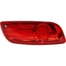 Bumper Reflector For 2007-2009 Hyundai Santa Fe Rear Driver Side HY2830100