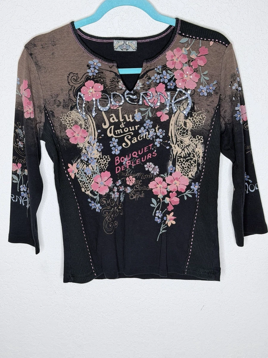 A-45)Tシャツ(M)VANILLA SUGAR Vanilla Sugar Clothing - Etsy