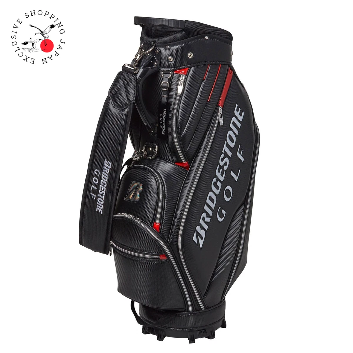 Bridgestone Leather Golf Bags for sale | eBay
