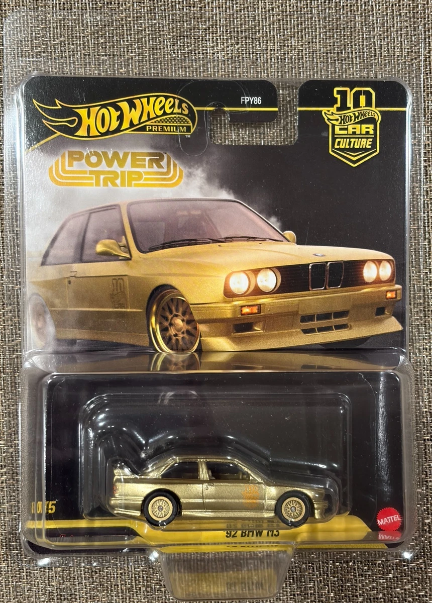 Hot Wheels 1:64 - Modellino di auto (5) - Hot Wheels Silver Series