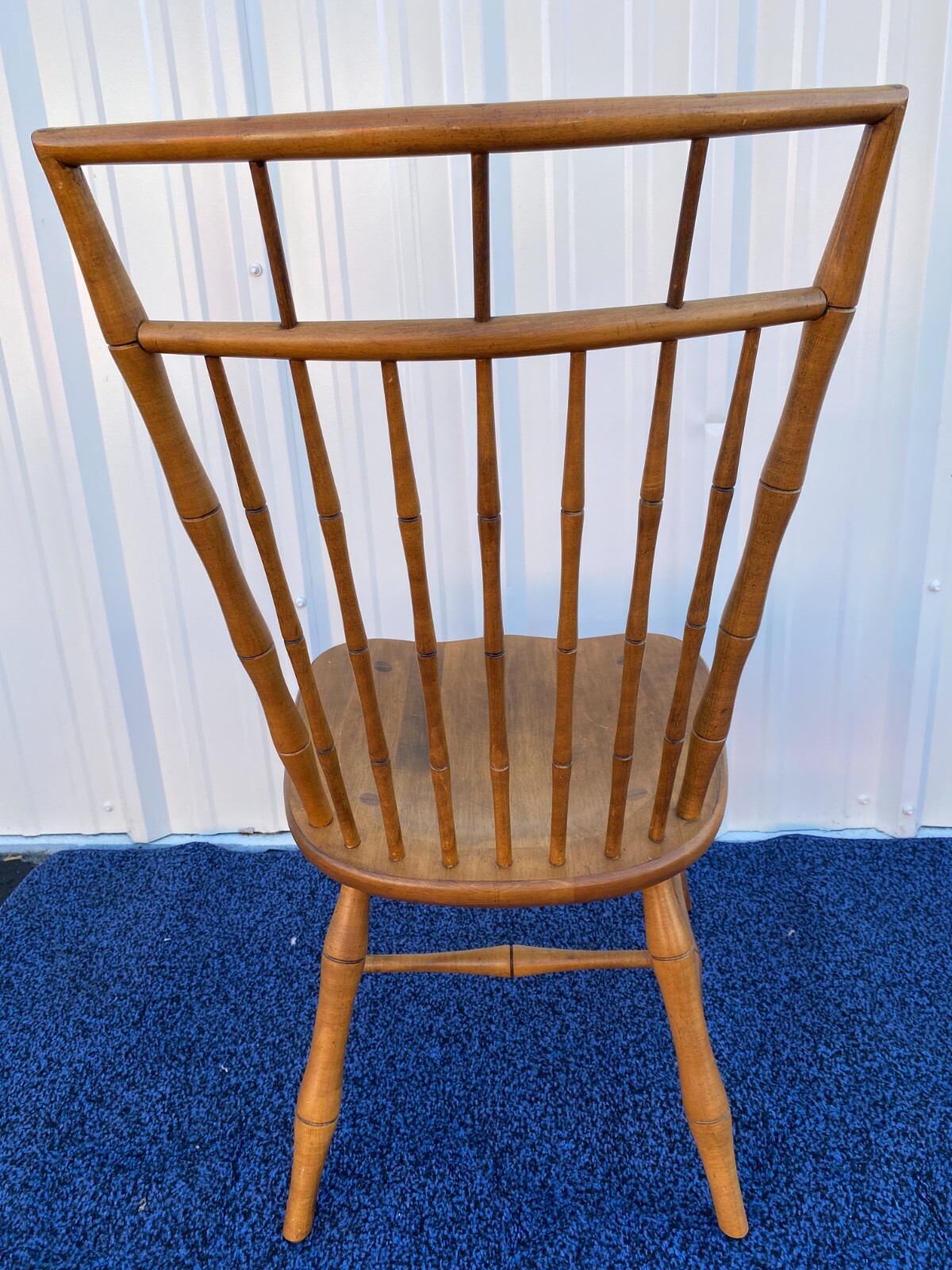 Birdcage Dining Chair Ethan Allen Country/Mid Century Circa 1776
